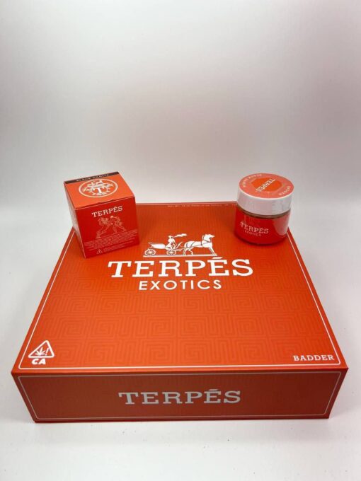 terpes exotics available in stock now at affordable prices, buy bay times extracts online now, clarity concentrates in stock, buy ologi badder