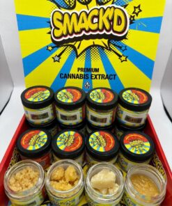 smacked concentrate in stock now at affordable prices, buy bay times wax online now, goldiez shatter wax in stock, buy terpes exotics